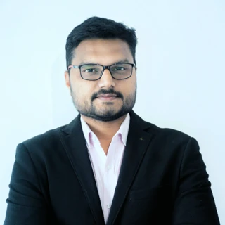 Naveen Mishra, Stock Market Trainer at CapitalVia Masterclass