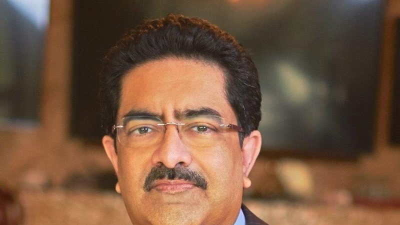 Kumar Mangalam Birla, chairman of the Aditya Birla Group, in 2019