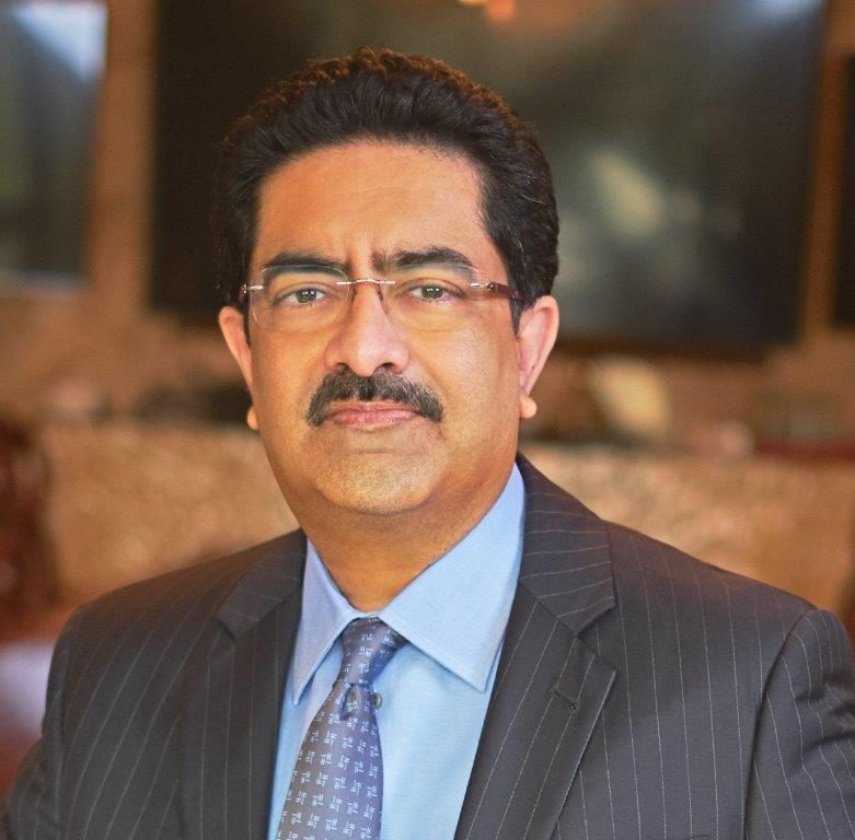 Kumar Mangalam Birla, chairman of the Aditya Birla Group, in 2019