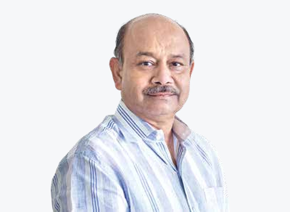 Radhakishan Damani, founder of Avenue Supermarts (DMart)