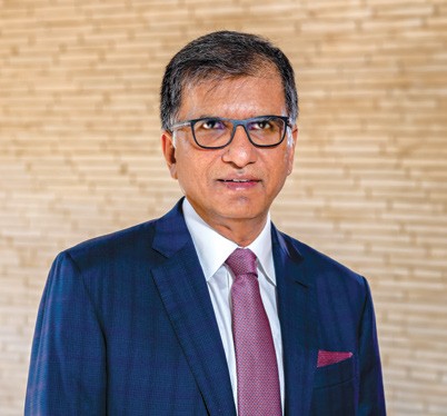 Samir Mehta, Executive Chairman of Torrent Pharmaceuticals